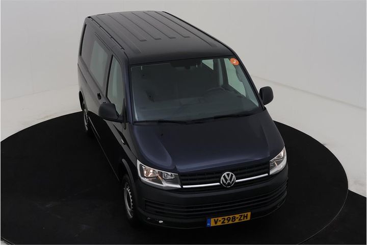 Photo 2 VIN: WV1ZZZ7HZKX019267 - VOLKSWAGEN TRANSPORTER GBDC 