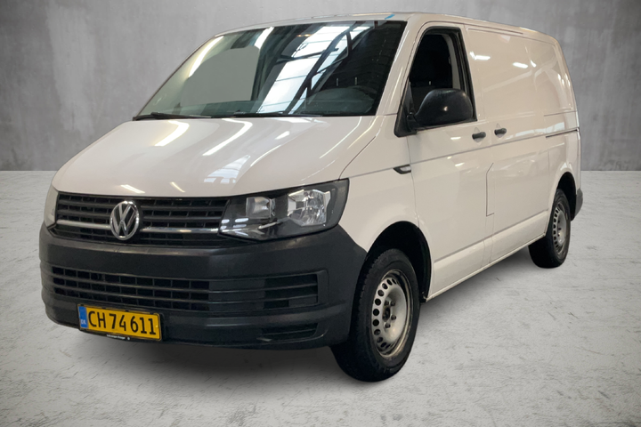 Photo 0 VIN: WV1ZZZ7HZKX021218 - VW TRANSPORTER 