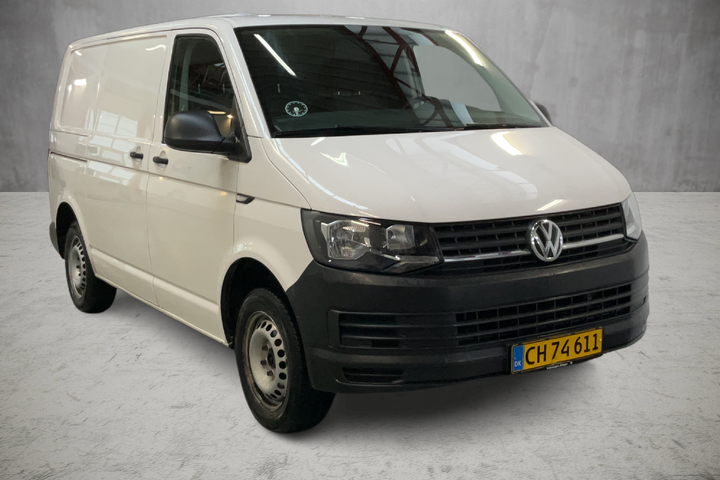 Photo 10 VIN: WV1ZZZ7HZKX021218 - VW TRANSPORTER 