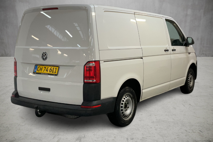 Photo 15 VIN: WV1ZZZ7HZKX021218 - VW TRANSPORTER 