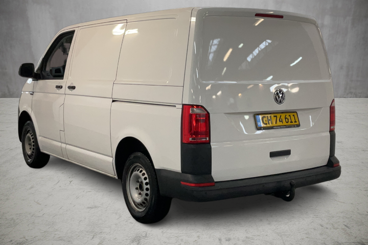 Photo 9 VIN: WV1ZZZ7HZKX021218 - VW TRANSPORTER 