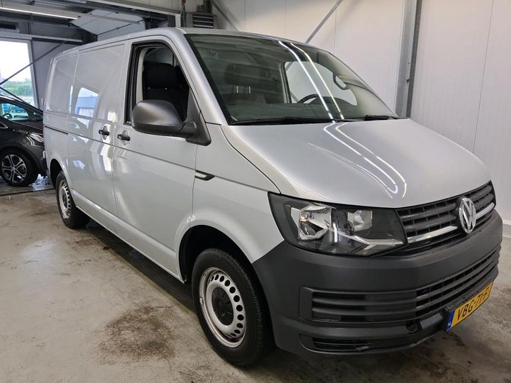 Photo 1 VIN: WV1ZZZ7HZKX022064 - VW TRANSPORTER 