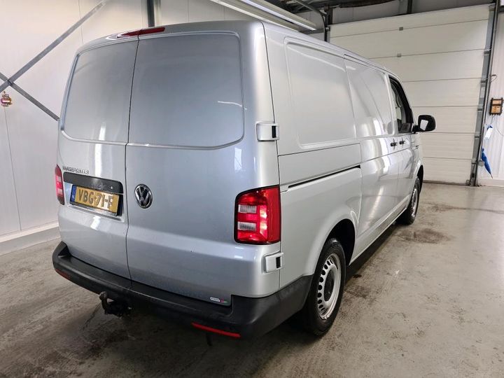 Photo 3 VIN: WV1ZZZ7HZKX022064 - VW TRANSPORTER 