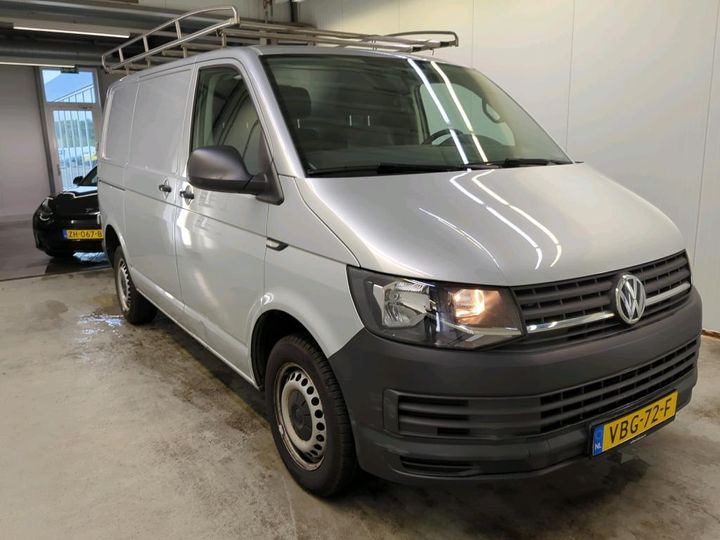 Photo 1 VIN: WV1ZZZ7HZKX022391 - VW TRANSPORTER 