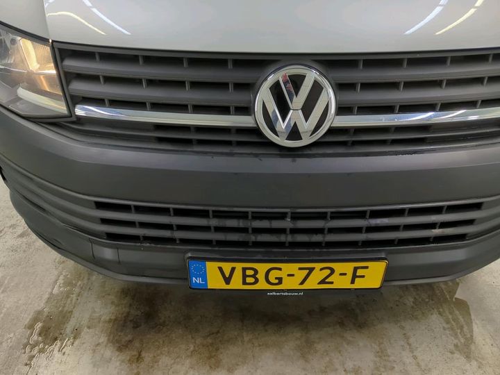 Photo 10 VIN: WV1ZZZ7HZKX022391 - VW TRANSPORTER 