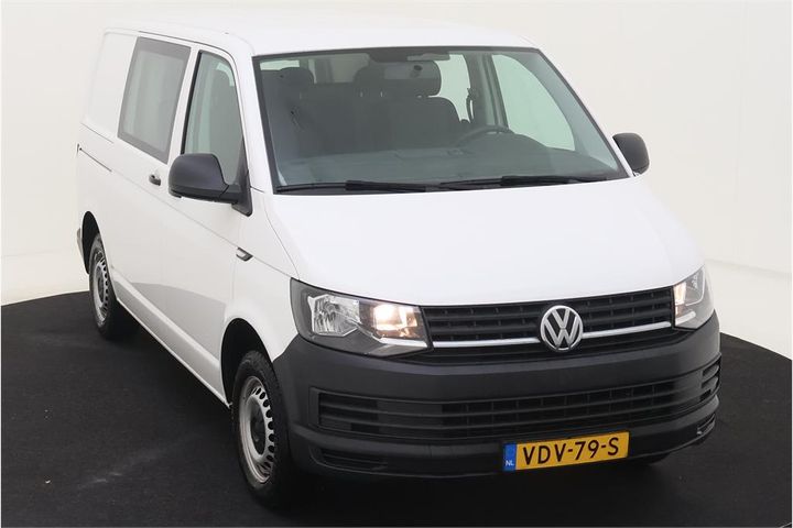 Photo 1 VIN: WV1ZZZ7HZKX025845 - VW TRANSPORTER 