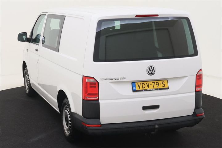 Photo 3 VIN: WV1ZZZ7HZKX025845 - VW TRANSPORTER 