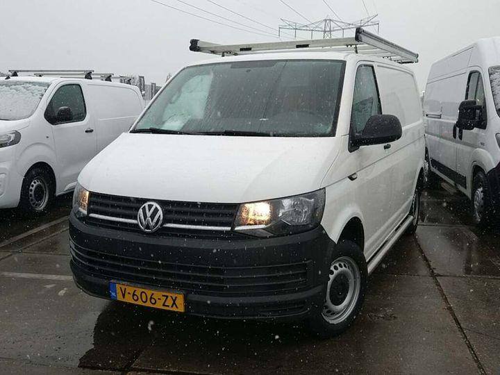 Photo 0 VIN: WV1ZZZ7HZKX027075 - VOLKSWAGEN TRANSPORTER 