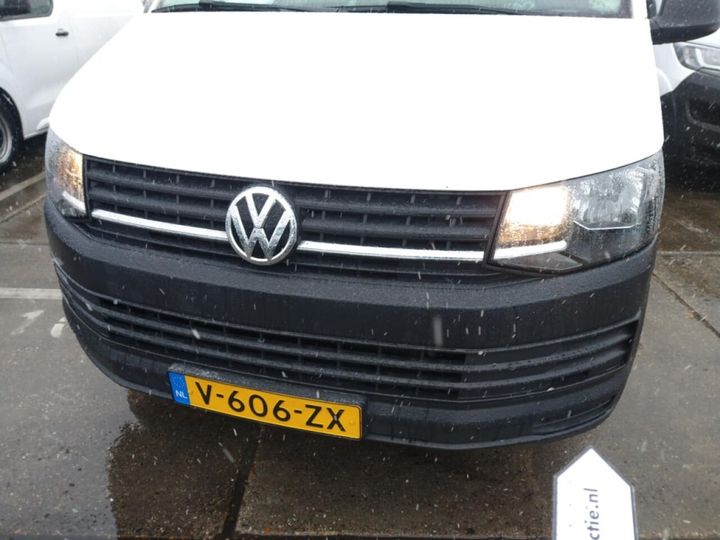 Photo 11 VIN: WV1ZZZ7HZKX027075 - VOLKSWAGEN TRANSPORTER 