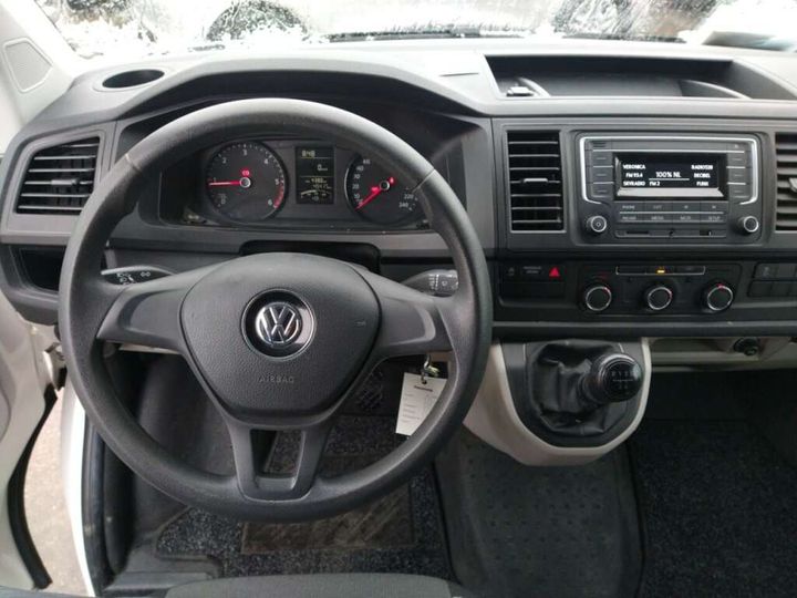 Photo 15 VIN: WV1ZZZ7HZKX027075 - VOLKSWAGEN TRANSPORTER 