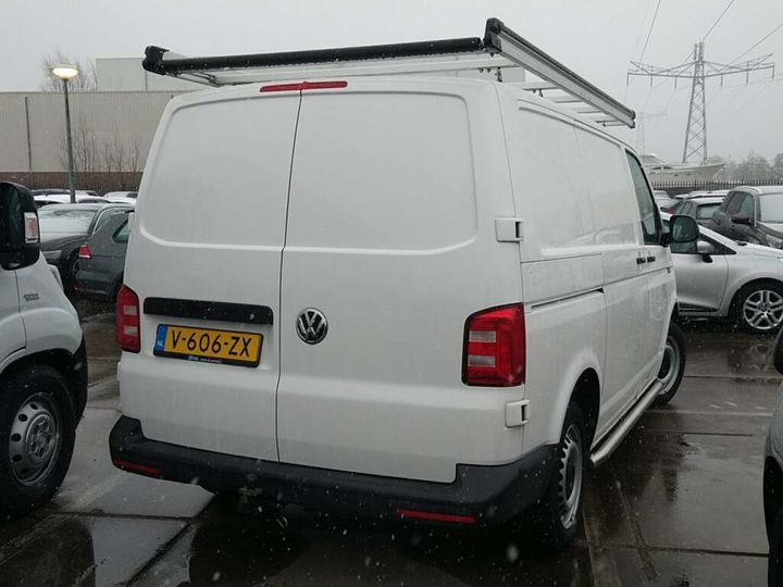 Photo 2 VIN: WV1ZZZ7HZKX027075 - VOLKSWAGEN TRANSPORTER 