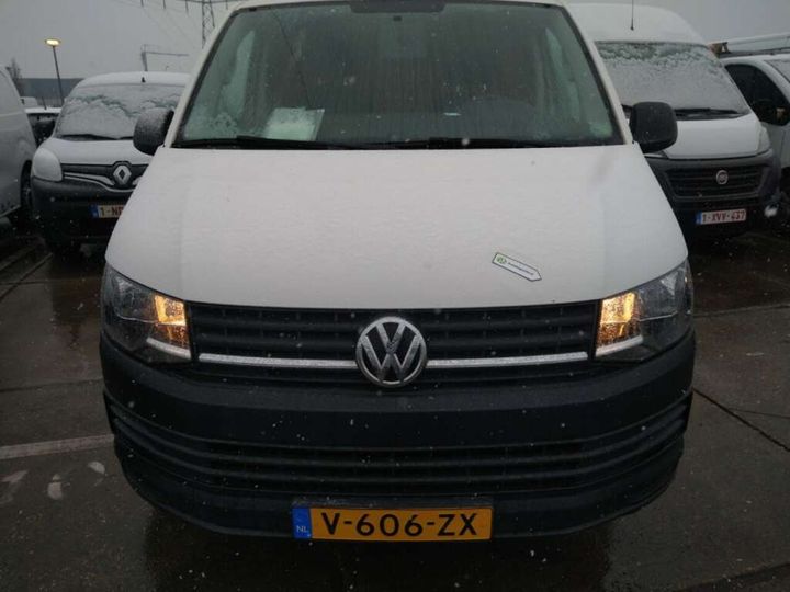 Photo 4 VIN: WV1ZZZ7HZKX027075 - VOLKSWAGEN TRANSPORTER 