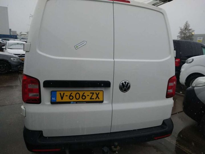 Photo 6 VIN: WV1ZZZ7HZKX027075 - VOLKSWAGEN TRANSPORTER 