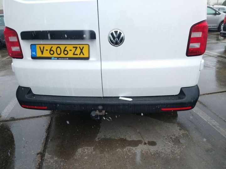 Photo 7 VIN: WV1ZZZ7HZKX027075 - VOLKSWAGEN TRANSPORTER 