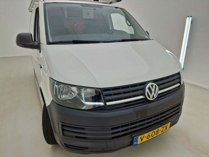 Photo 3 VIN: WV1ZZZ7HZKX027114 - VW TRANSPORTER 