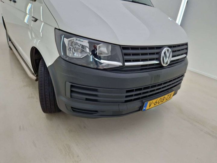 Photo 9 VIN: WV1ZZZ7HZKX027114 - VW TRANSPORTER 