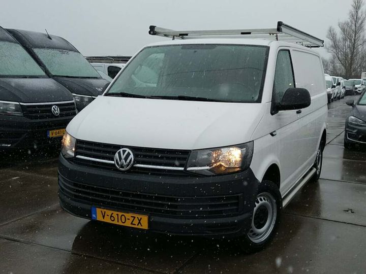 Photo 1 VIN: WV1ZZZ7HZKX027287 - VOLKSWAGEN TRANSPORTER 