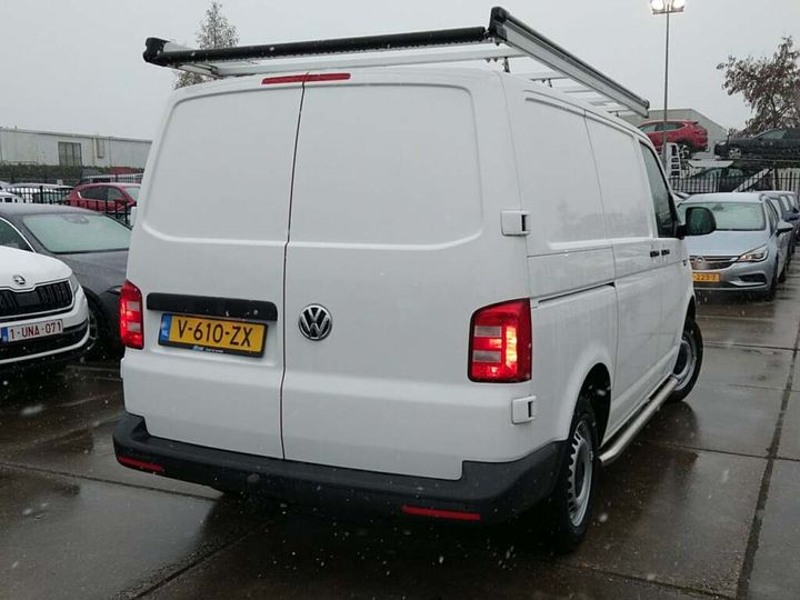 Photo 2 VIN: WV1ZZZ7HZKX027287 - VOLKSWAGEN TRANSPORTER 