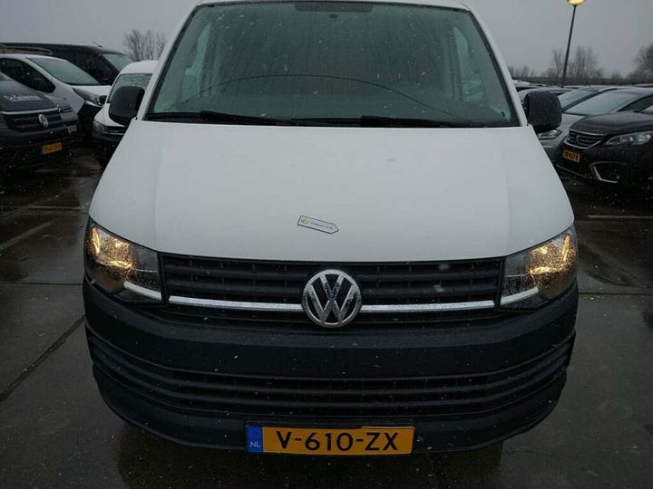 Photo 4 VIN: WV1ZZZ7HZKX027287 - VOLKSWAGEN TRANSPORTER 