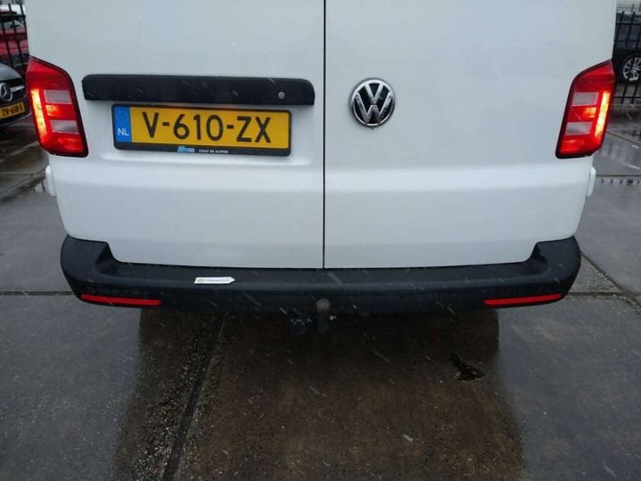 Photo 6 VIN: WV1ZZZ7HZKX027287 - VOLKSWAGEN TRANSPORTER 