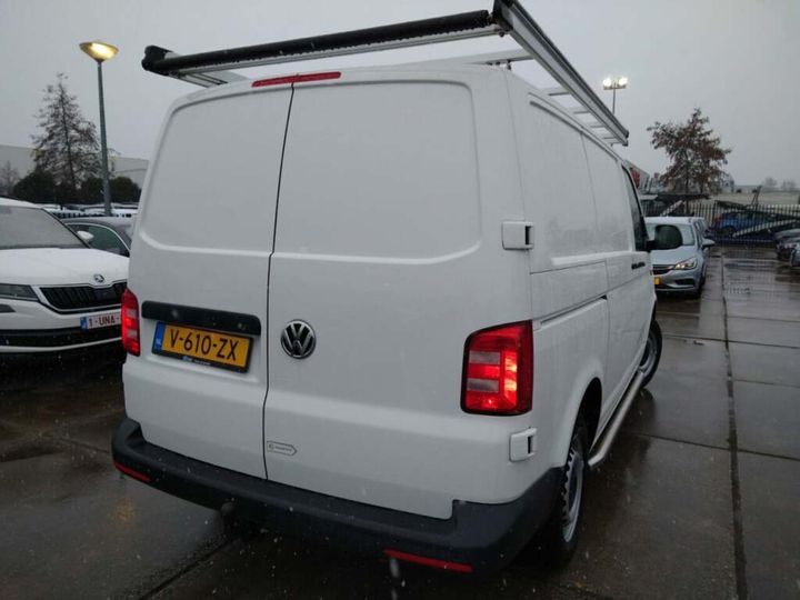 Photo 7 VIN: WV1ZZZ7HZKX027287 - VOLKSWAGEN TRANSPORTER 