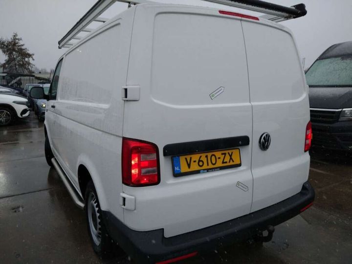 Photo 8 VIN: WV1ZZZ7HZKX027287 - VOLKSWAGEN TRANSPORTER 