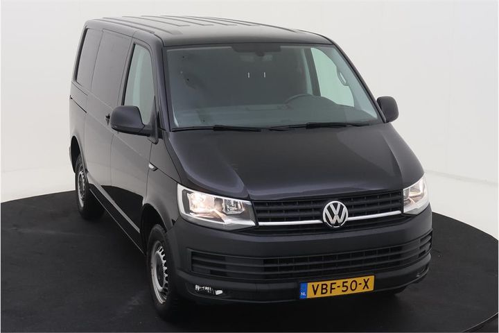 Photo 1 VIN: WV1ZZZ7HZKX027415 - VW TRANSPORTER 