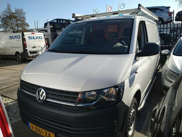 Photo 1 VIN: WV1ZZZ7HZKX027548 - VOLKSWAGEN TRANSPORTER 