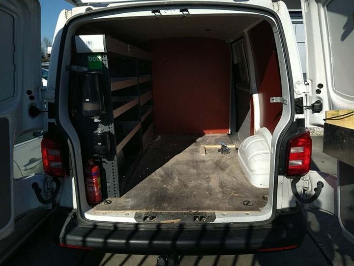 Photo 15 VIN: WV1ZZZ7HZKX027548 - VOLKSWAGEN TRANSPORTER 