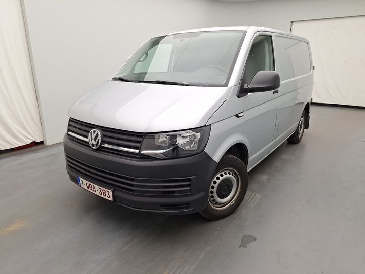 Photo 1 VIN: WV1ZZZ7HZKX028853 - VW TRANSPORTER '15 