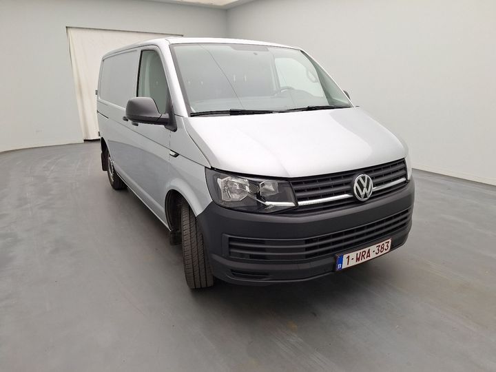 Photo 4 VIN: WV1ZZZ7HZKX028853 - VW TRANSPORTER '15 