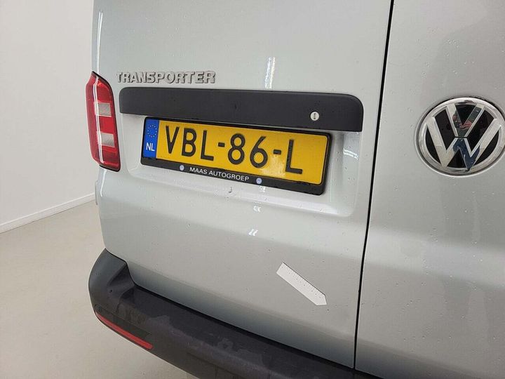 Photo 6 VIN: WV1ZZZ7HZKX029740 - VW TRANSPORTER 