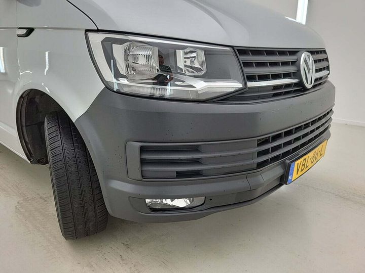 Photo 9 VIN: WV1ZZZ7HZKX029740 - VW TRANSPORTER 