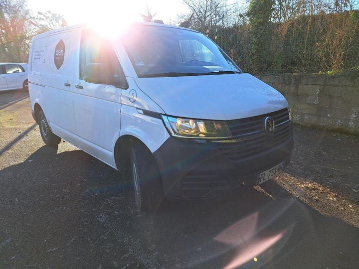 Photo 3 VIN: WV1ZZZ7HZLH004540 - VW TRANSPORTER 