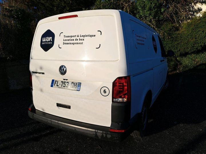 Photo 22 VIN: WV1ZZZ7HZLH004540 - VW TRANSPORTER 