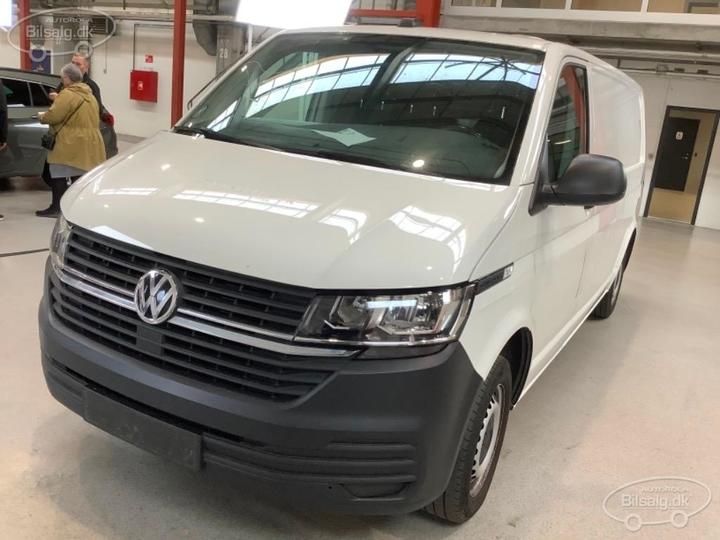 Photo 1 VIN: WV1ZZZ7HZLH005329 - VOLKSWAGEN TRANSPORTER VAN 