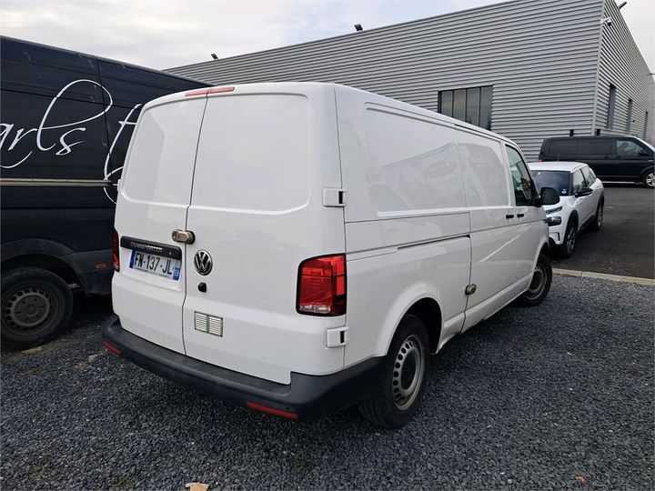 Photo 5 VIN: WV1ZZZ7HZLH007747 - VOLKSWAGEN TRANSPORTER 