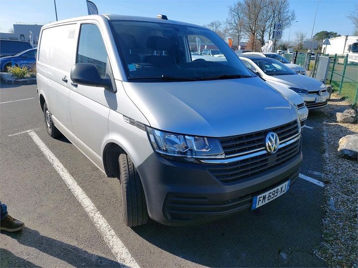 Photo 7 VIN: WV1ZZZ7HZLH011085 - VOLKSWAGEN TRANSPORTER 