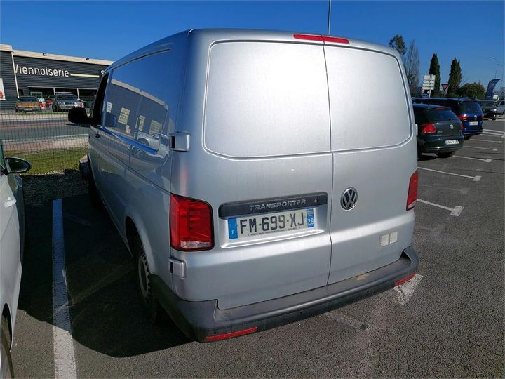 Photo 5 VIN: WV1ZZZ7HZLH011085 - VOLKSWAGEN TRANSPORTER 