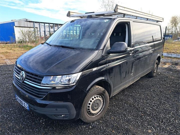 Photo 1 VIN: WV1ZZZ7HZLH011731 - VOLKSWAGEN TRANSPORTER 