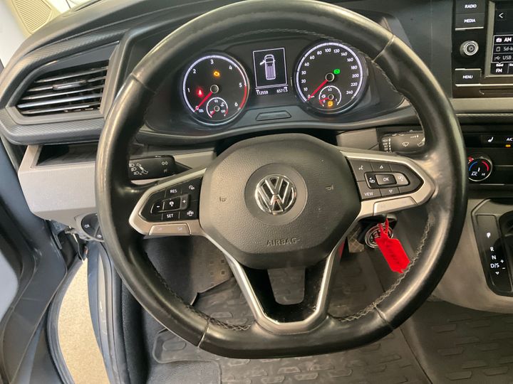 Photo 2 VIN: WV1ZZZ7HZLH012019 - VW TRANSPORTER 