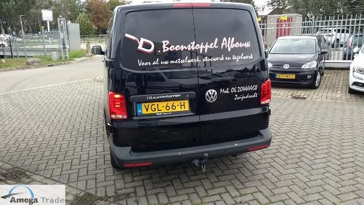 Photo 14 VIN: WV1ZZZ7HZLH013906 - VOLKSWAGEN TRANSPORTER 