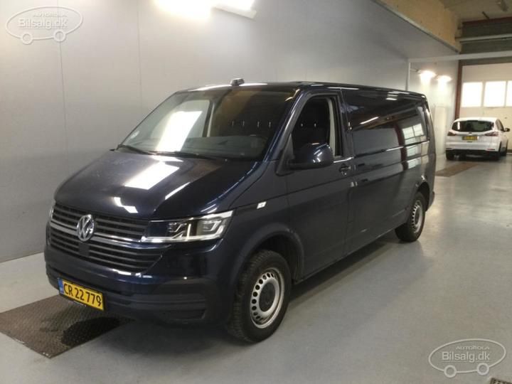 Photo 1 VIN: WV1ZZZ7HZLH018890 - VOLKSWAGEN TRANSPORTER VAN 