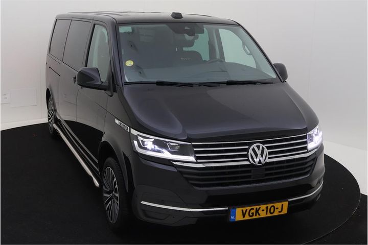 Photo 1 VIN: WV1ZZZ7HZLH025503 - VW TRANSPORTER 