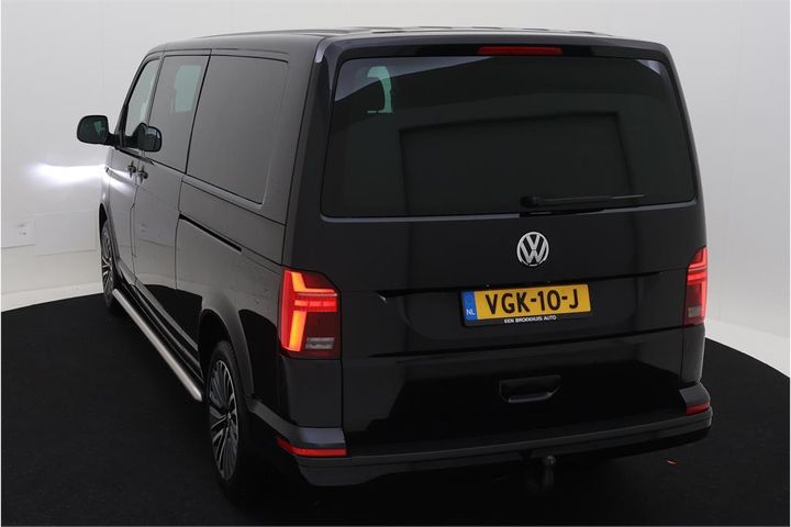 Photo 3 VIN: WV1ZZZ7HZLH025503 - VW TRANSPORTER 