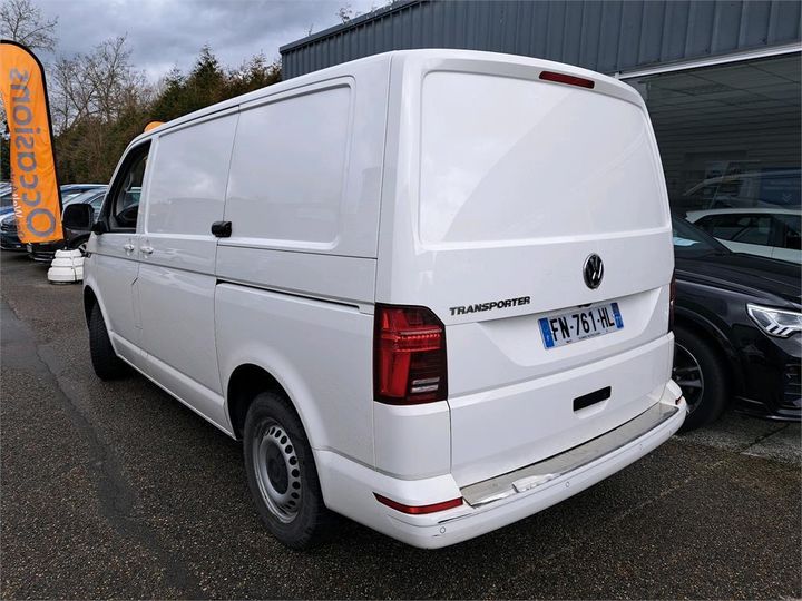 Photo 8 VIN: WV1ZZZ7HZLH027040 - VOLKSWAGEN TRANSPORTER 