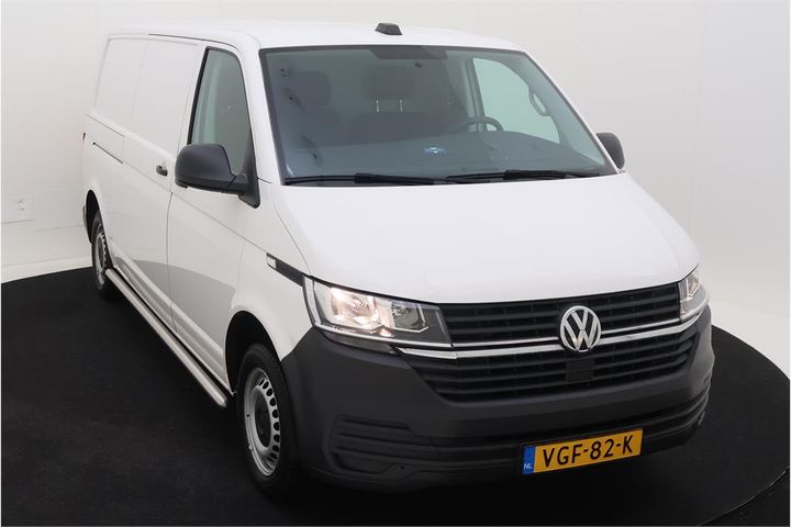 Photo 1 VIN: WV1ZZZ7HZLH041837 - VW TRANSPORTER 