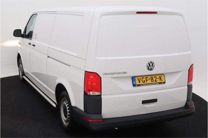 Photo 3 VIN: WV1ZZZ7HZLH041837 - VW TRANSPORTER 