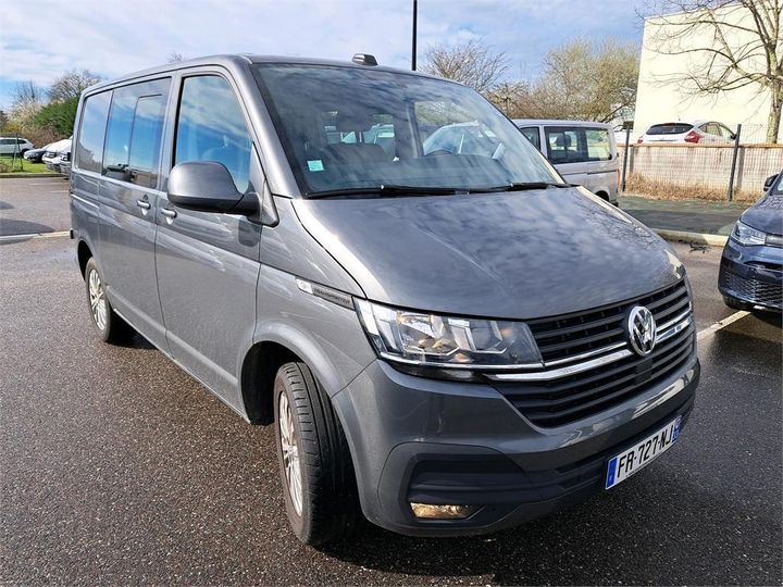 Photo 2 VIN: WV1ZZZ7HZLH067425 - VOLKSWAGEN TRANSPORTER 