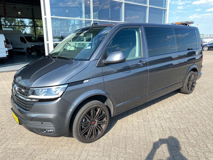 Photo 1 VIN: WV1ZZZ7HZLH068275 - VOLKSWAGEN TRANSPORTER 